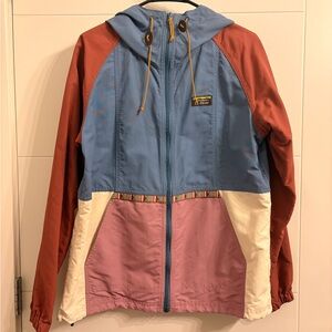 L.L. Bean Women’s Colorblock Jacket